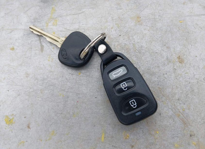 Photo 11 of 2008 Hyundai Sonata GLS (VIN 5NPET46C88H385151)