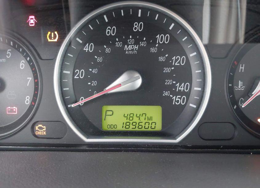 Photo 16 of 2008 Hyundai Sonata GLS (VIN 5NPET46C88H385151)