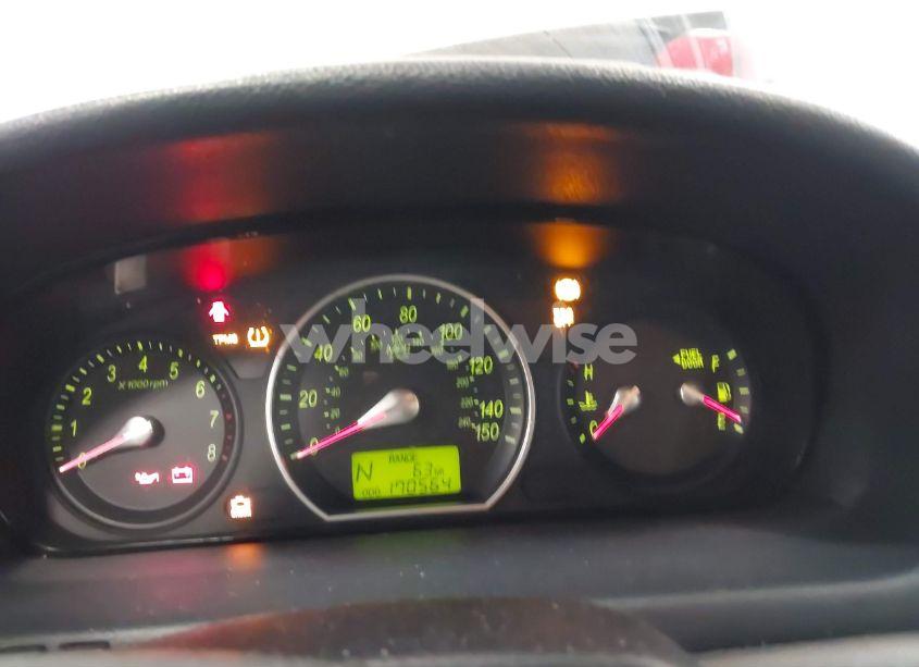 Photo 7 of 2008 Hyundai Sonata GLS (VIN 5NPET46C88H385750)