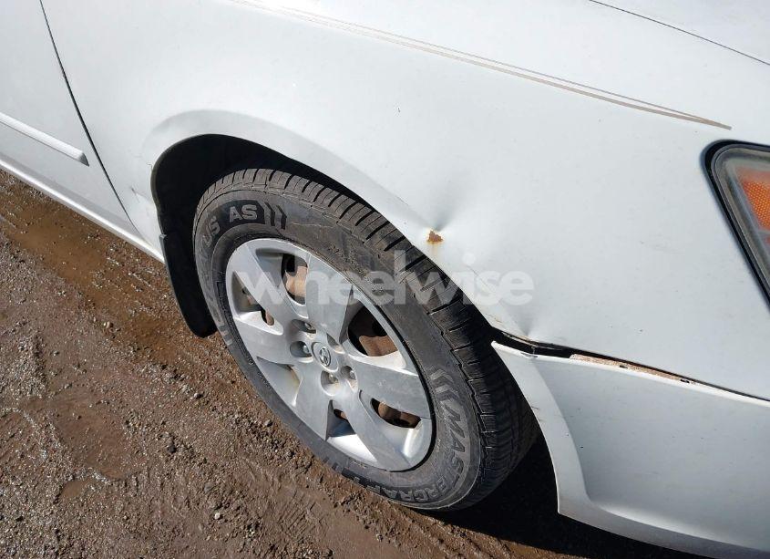 Photo 12 of 2009 Hyundai Sonata GLS (VIN 5NPET46C89H407019)