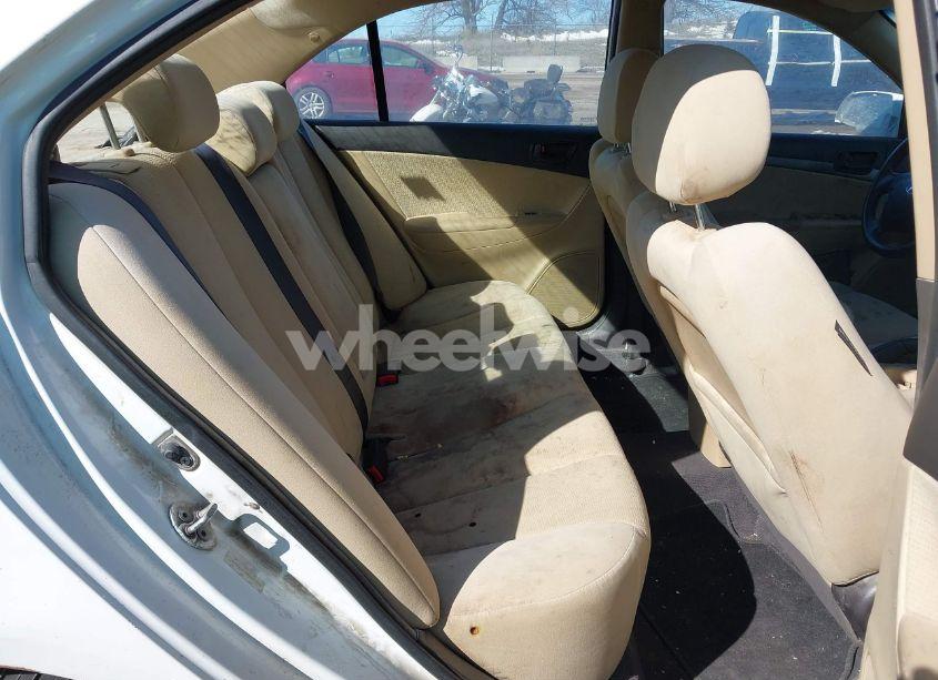 Photo 8 of 2009 Hyundai Sonata GLS (VIN 5NPET46C89H407019)