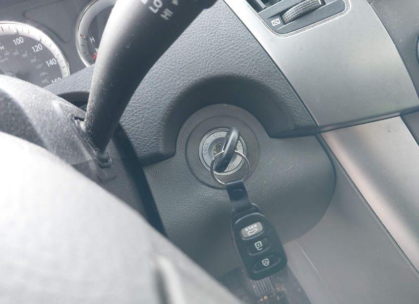 Photo 11 of 2009 Hyundai Sonata GLS (VIN 5NPET46C89H420160)