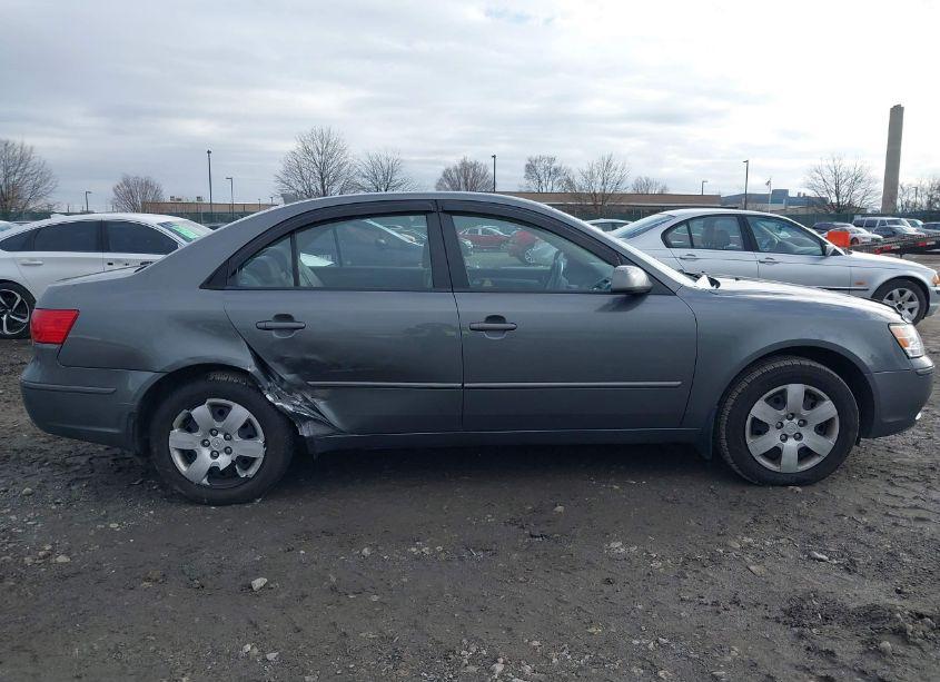 Photo 13 of 2009 Hyundai Sonata GLS (VIN 5NPET46C89H420160)