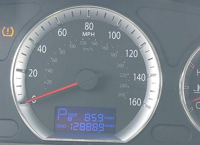 Photo 15 of 2009 Hyundai Sonata GLS (VIN 5NPET46C89H420160)