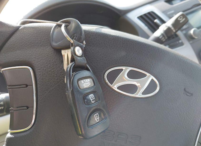 Photo 11 of 2009 Hyundai Sonata GLS (VIN 5NPET46C89H451666)