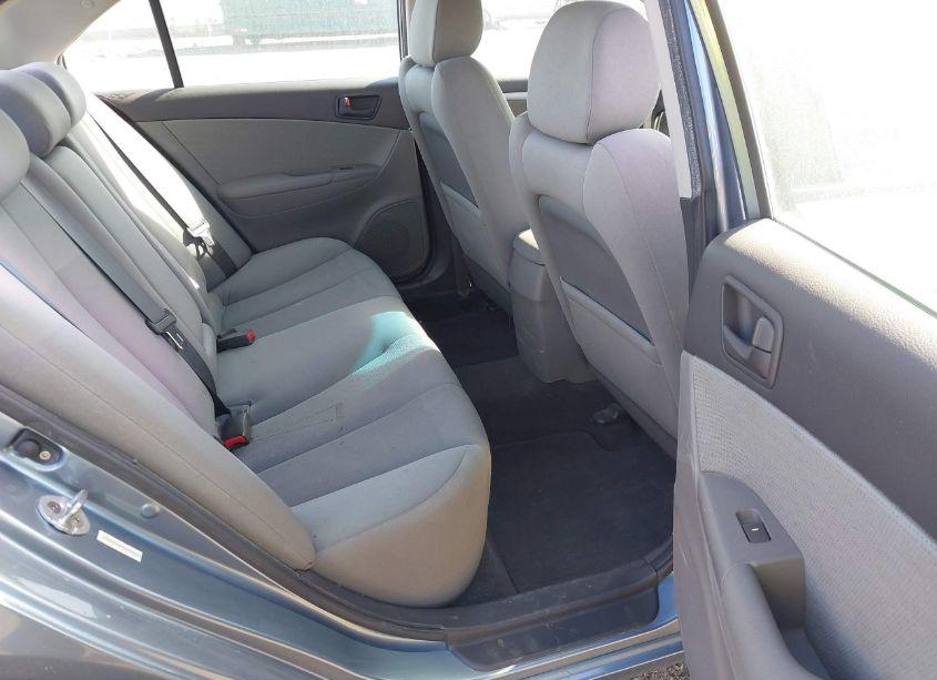 Photo 8 of 2009 Hyundai Sonata GLS (VIN 5NPET46C89H451666)