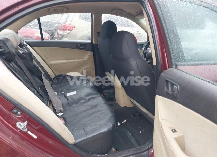 Photo 8 of 2009 Hyundai Sonata GLS (VIN 5NPET46C89H465986)