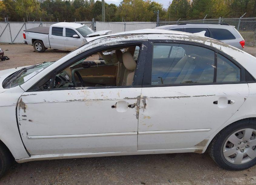 Photo 12 of 2009 Hyundai Sonata GLS (VIN 5NPET46C89H518038)