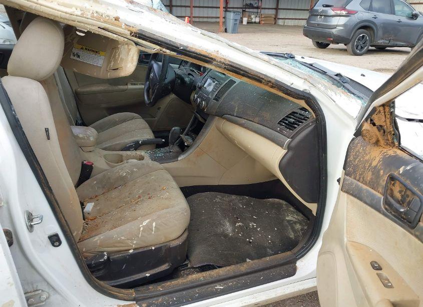 Photo 5 of 2009 Hyundai Sonata GLS (VIN 5NPET46C89H518038)