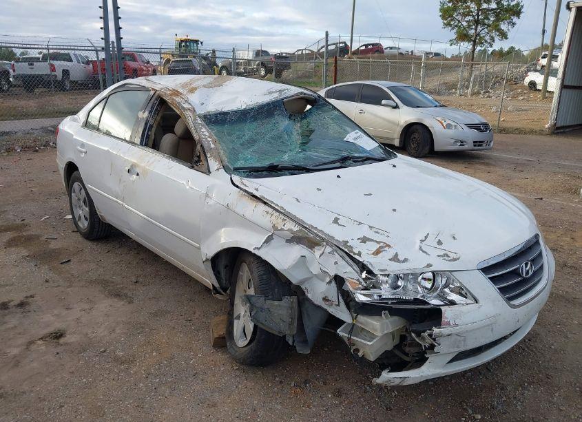 Photo 6 of 2009 Hyundai Sonata GLS (VIN 5NPET46C89H518038)