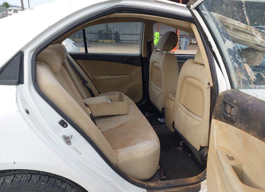 Photo 8 of 2009 Hyundai Sonata GLS (VIN 5NPET46C89H518038)