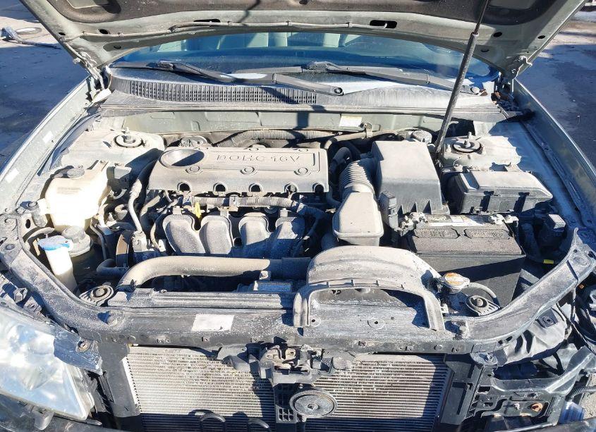 Photo 10 of 2009 Hyundai Sonata GLS (VIN 5NPET46C89H520971)