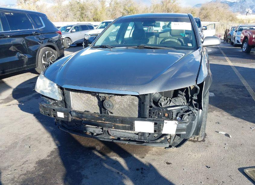 Photo 6 of 2009 Hyundai Sonata GLS (VIN 5NPET46C89H520971)