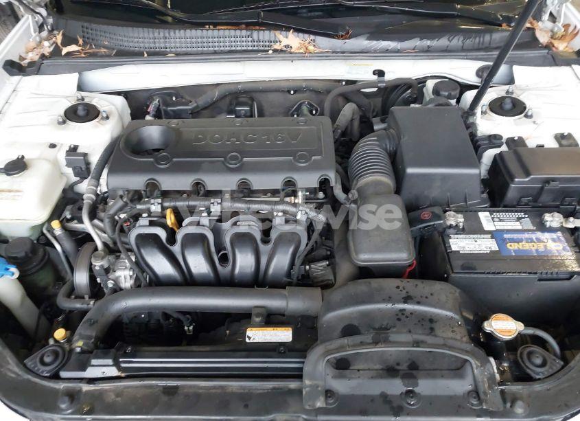 Photo 10 of 2009 Hyundai Sonata GLS (VIN 5NPET46C89H524468)