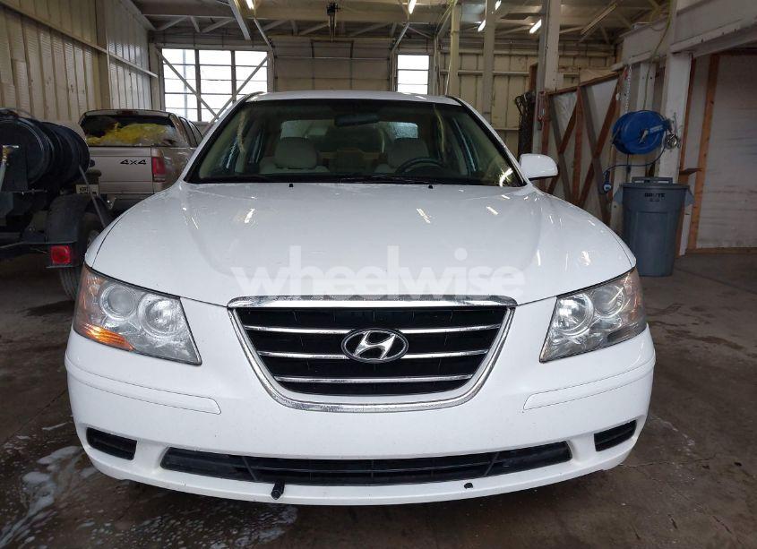 Photo 12 of 2009 Hyundai Sonata GLS (VIN 5NPET46C89H524468)
