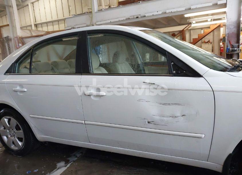 Photo 13 of 2009 Hyundai Sonata GLS (VIN 5NPET46C89H524468)