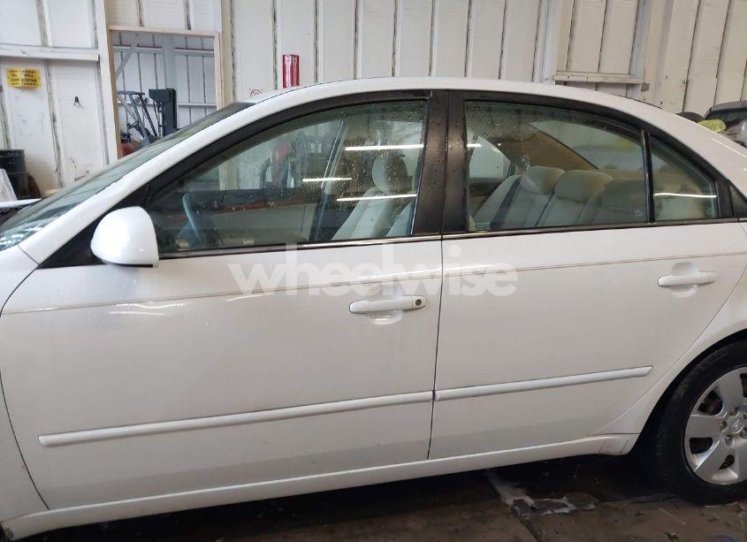 Photo 14 of 2009 Hyundai Sonata GLS (VIN 5NPET46C89H524468)