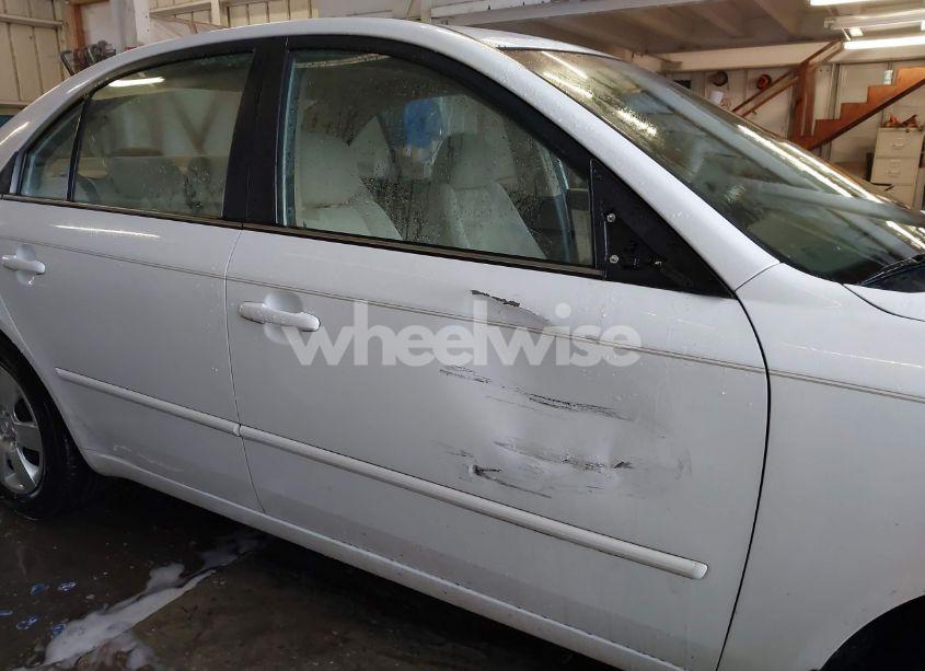 Photo 17 of 2009 Hyundai Sonata GLS (VIN 5NPET46C89H524468)