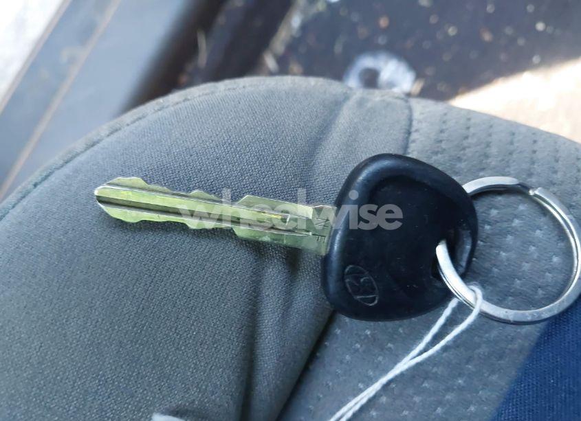 Photo 11 of 2009 Hyundai Sonata GLS (VIN 5NPET46C89H541528)