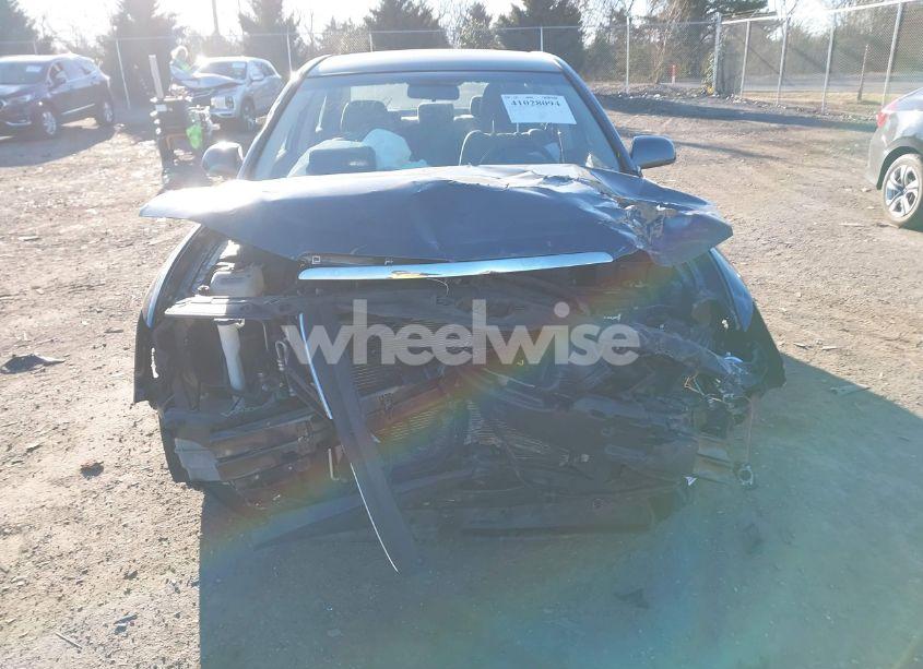 Photo 12 of 2009 Hyundai Sonata GLS (VIN 5NPET46C89H541528)