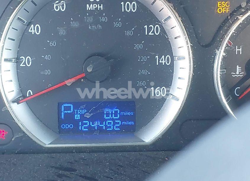 Photo 15 of 2009 Hyundai Sonata GLS (VIN 5NPET46C89H541528)