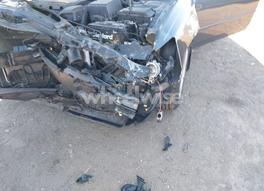 Photo 6 of 2009 Hyundai Sonata GLS (VIN 5NPET46C89H541528)