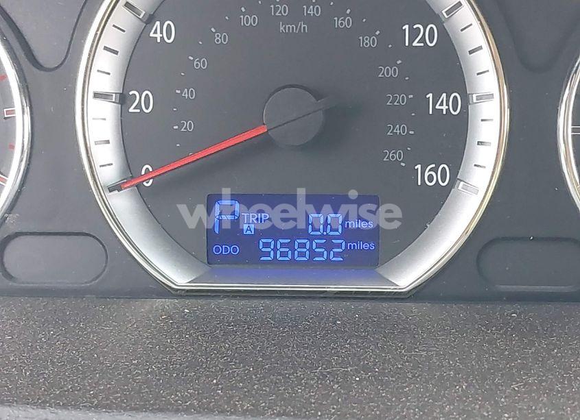 Photo 15 of 2009 Hyundai Sonata GLS (VIN 5NPET46C89H551170)