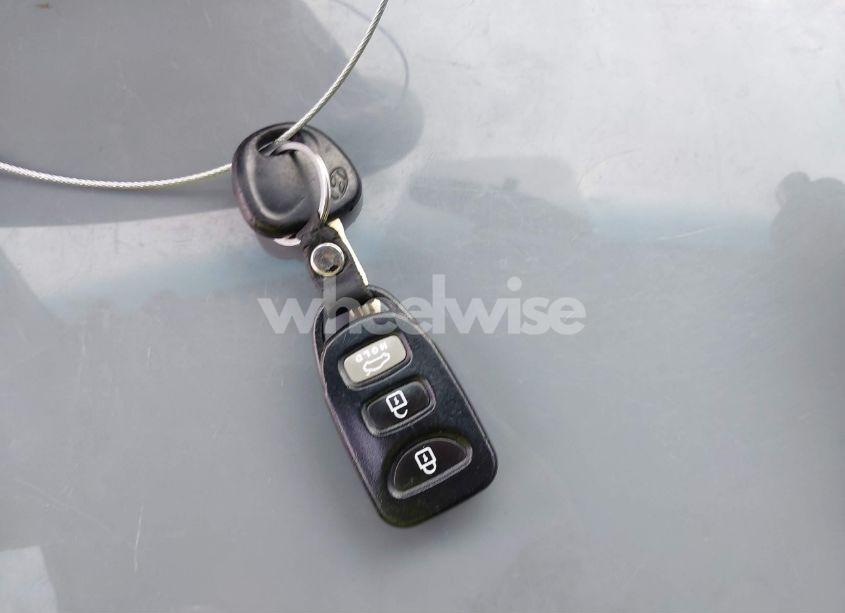 Photo 11 of 2009 Hyundai Sonata GLS (VIN 5NPET46C89H557518)