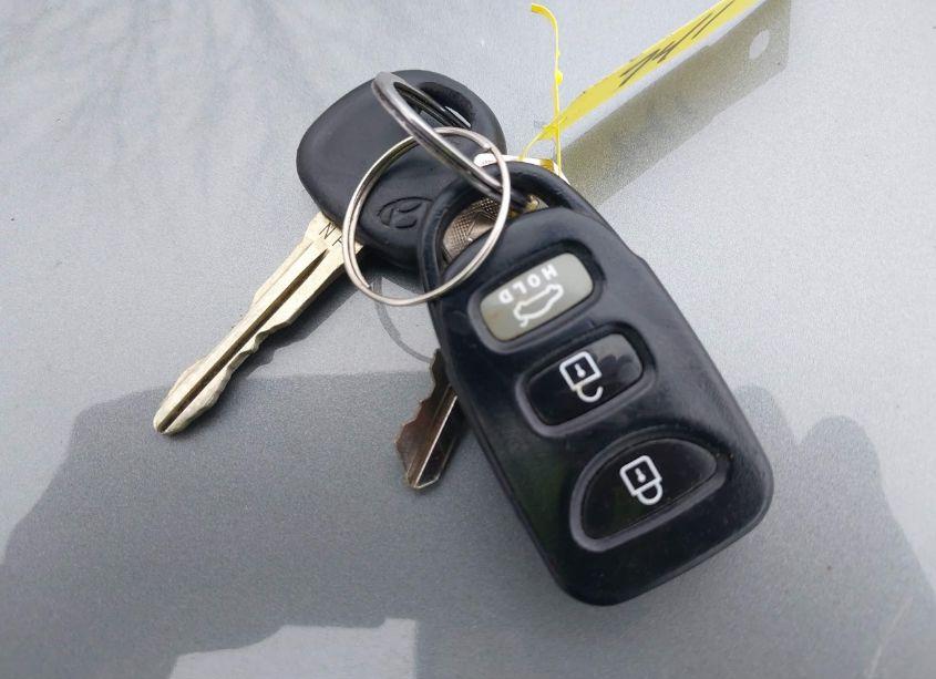 Photo 11 of 2009 Hyundai Sonata GLS (VIN 5NPET46C89H568406)