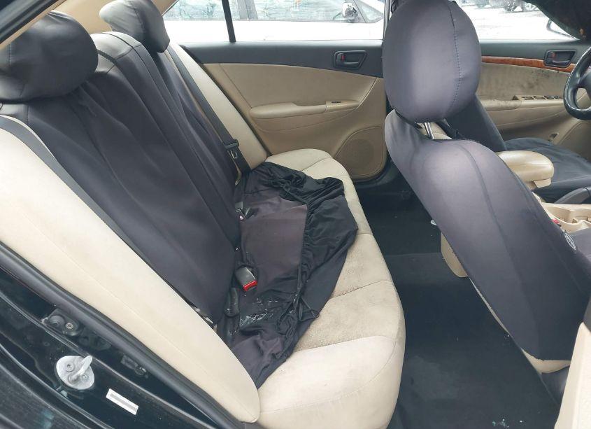 Photo 8 of 2009 Hyundai Sonata GLS (VIN 5NPET46C89H568406)