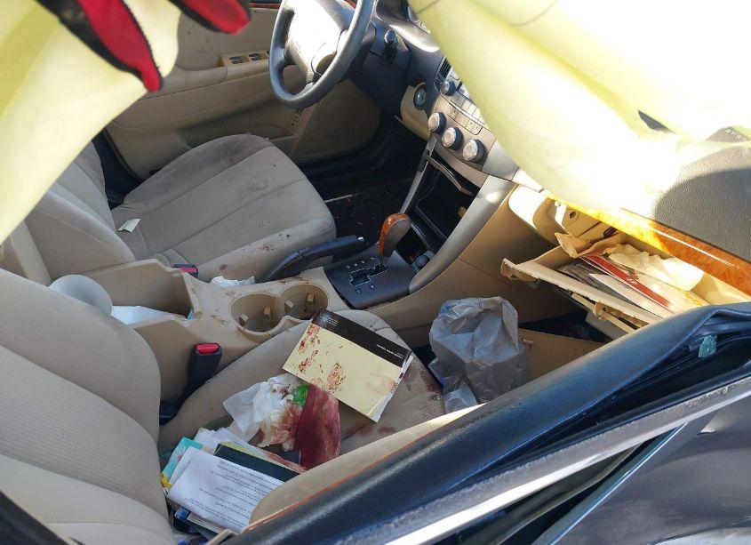 Photo 5 of 2009 Hyundai Sonata GLS (VIN 5NPET46C89H571208)