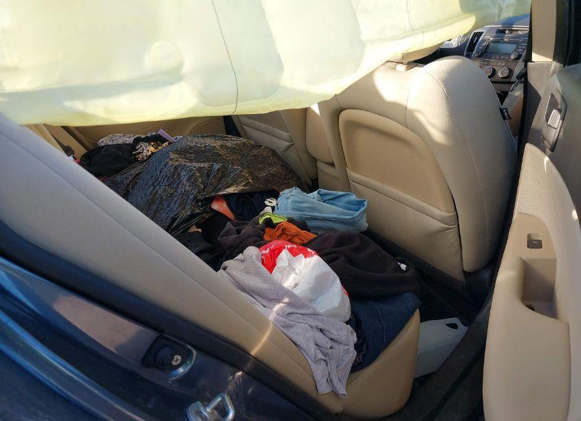 Photo 8 of 2009 Hyundai Sonata GLS (VIN 5NPET46C89H571208)