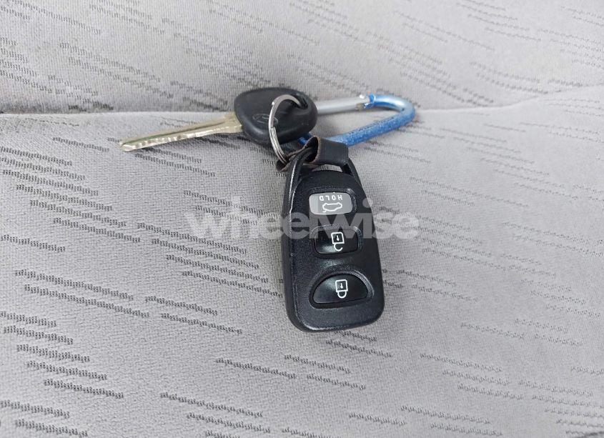 Photo 11 of 2007 Hyundai Sonata GLS (VIN 5NPET46C97H212544)