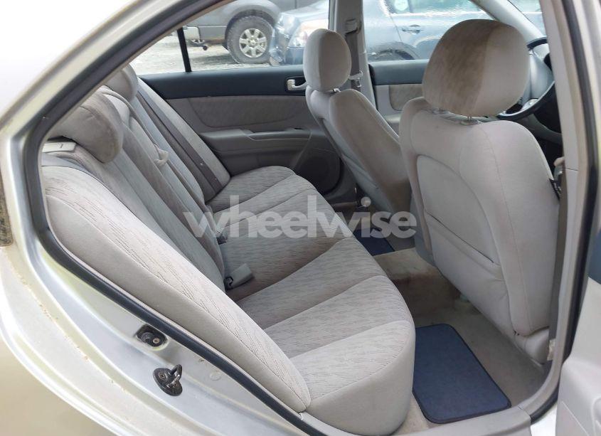 Photo 8 of 2007 Hyundai Sonata GLS (VIN 5NPET46C97H212544)