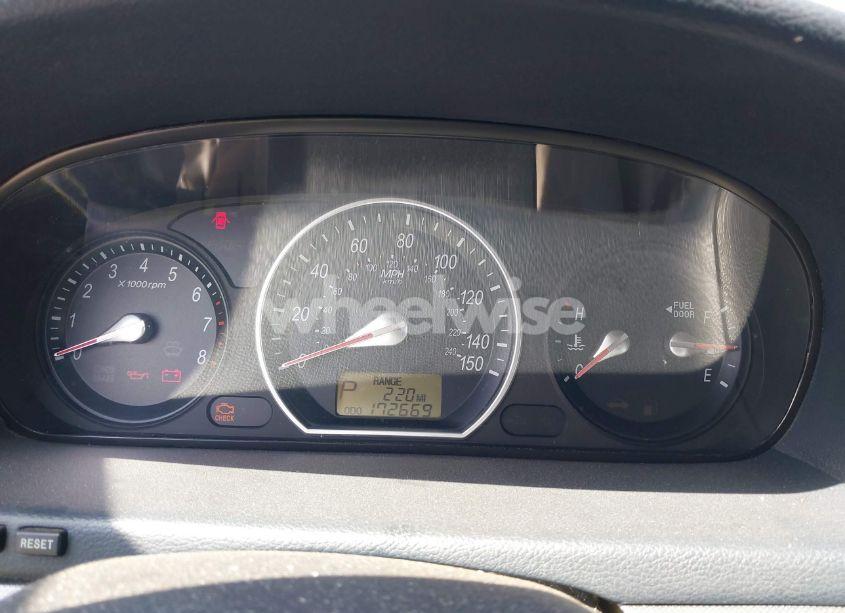 Photo 7 of 2007 Hyundai Sonata GLS (VIN 5NPET46C97H231272)