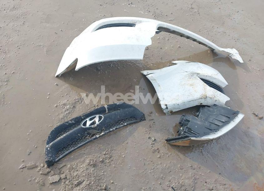 Photo 12 of 2007 Hyundai Sonata GLS (VIN 5NPET46C97H273117)