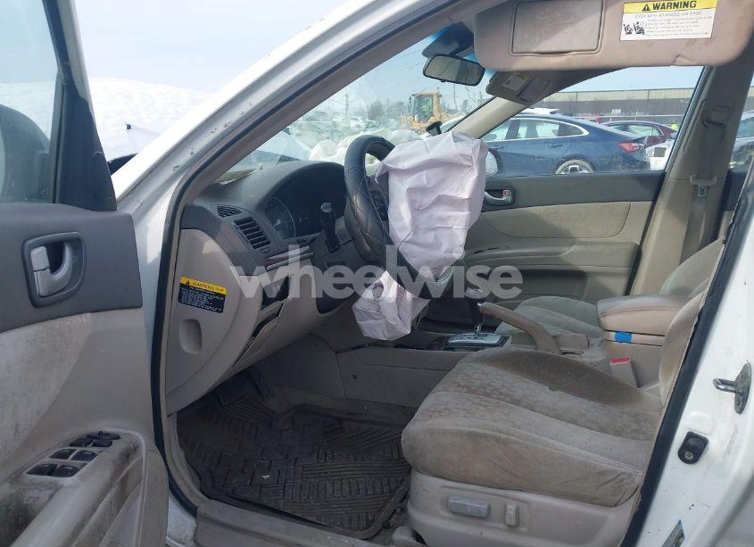 Photo 5 of 2007 Hyundai Sonata GLS (VIN 5NPET46C97H273117)