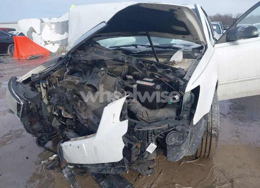 Photo 6 of 2007 Hyundai Sonata GLS (VIN 5NPET46C97H273117)