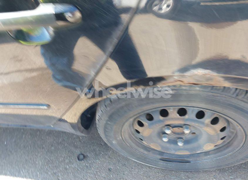 Photo 6 of 2008 Hyundai Sonata GLS (VIN 5NPET46C98H345130)