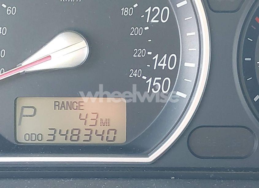 Photo 6 of 2008 Hyundai Sonata GLS (VIN 5NPET46C98H400661)