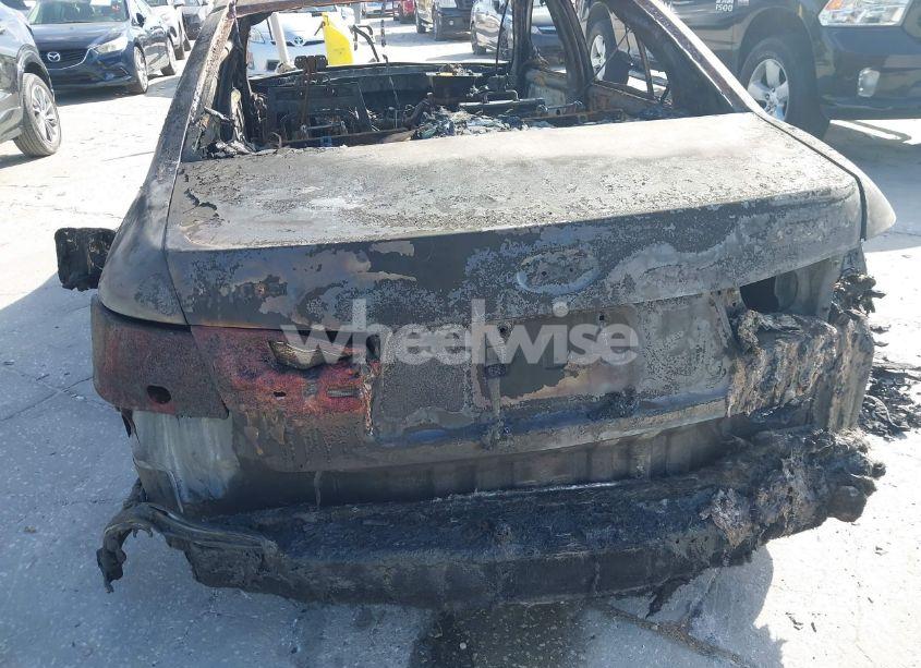 Photo 12 of 2009 Hyundai Sonata GLS (VIN 5NPET46C99H410138)