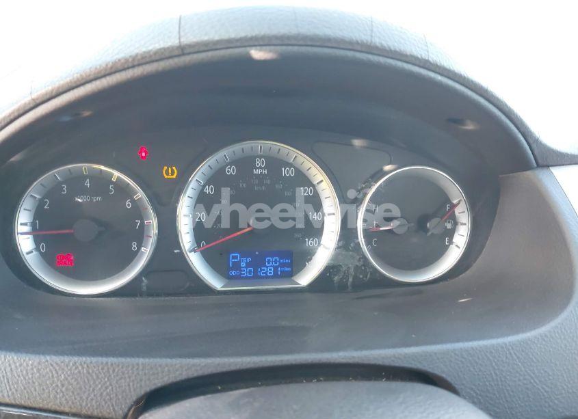 Photo 7 of 2009 Hyundai Sonata GLS (VIN 5NPET46C99H441518)