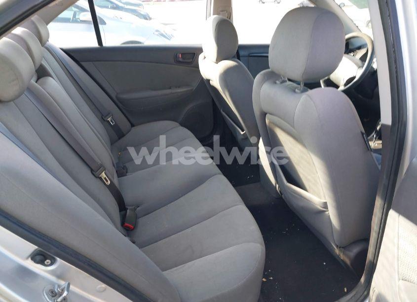 Photo 8 of 2009 Hyundai Sonata GLS (VIN 5NPET46C99H441518)