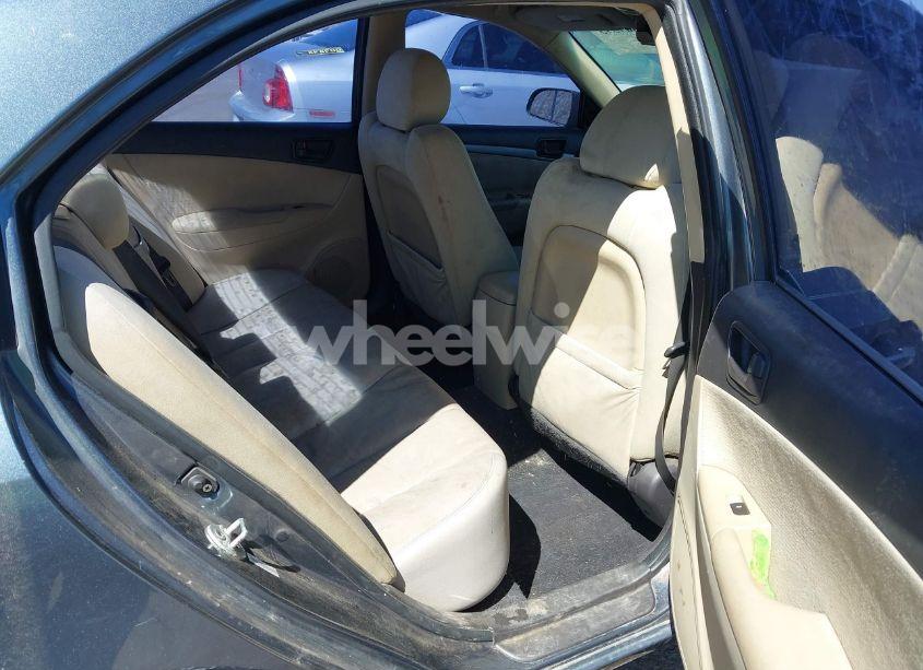 Photo 8 of 2009 Hyundai Sonata GLS (VIN 5NPET46C99H456021)