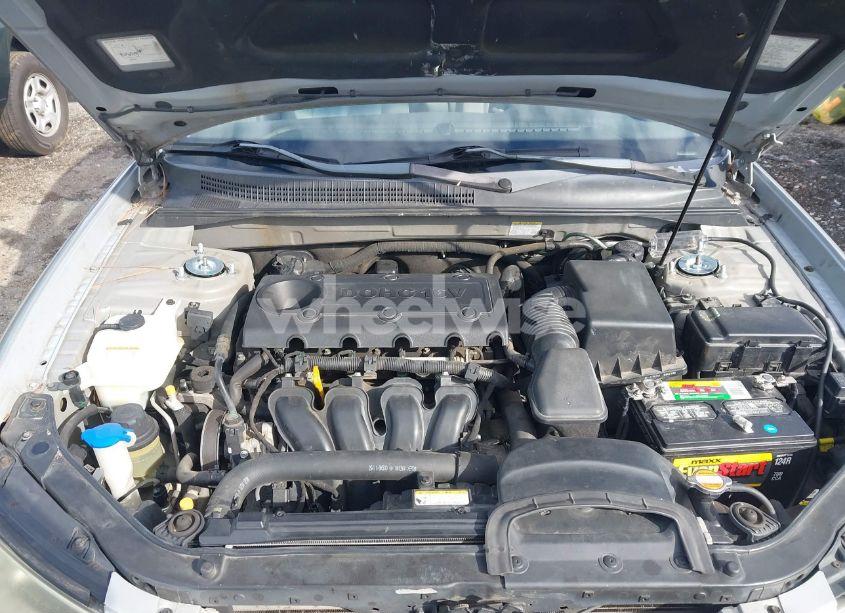 Photo 10 of 2009 Hyundai Sonata GLS (VIN 5NPET46C99H467438)