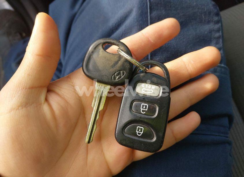 Photo 11 of 2009 Hyundai Sonata GLS (VIN 5NPET46C99H467438)