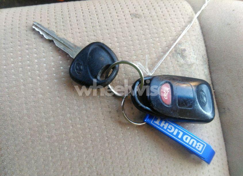 Photo 11 of 2009 Hyundai Sonata GLS (VIN 5NPET46C99H476785)