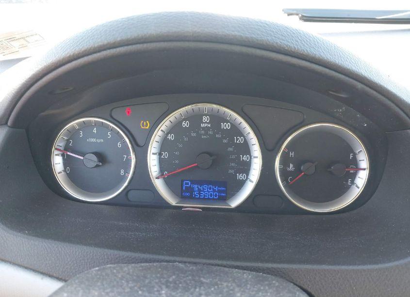 Photo 7 of 2009 Hyundai Sonata GLS (VIN 5NPET46C99H516315)