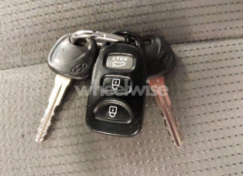 Photo 11 of 2009 Hyundai Sonata GLS (VIN 5NPET46C99H534247)