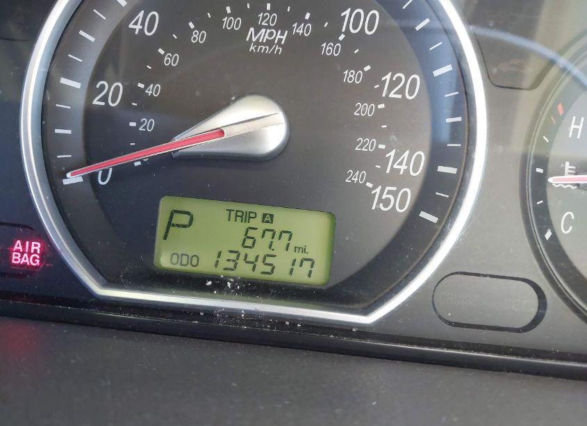 Photo 7 of 2006 Hyundai Sonata GL (VIN 5NPET46CX6H068453)